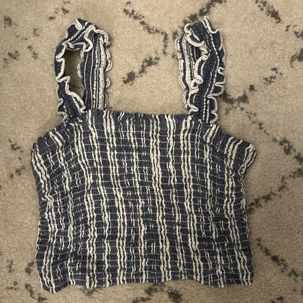 Hollister tank top